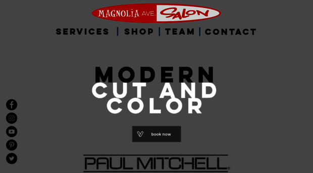 magnoliaavenuesalon.com