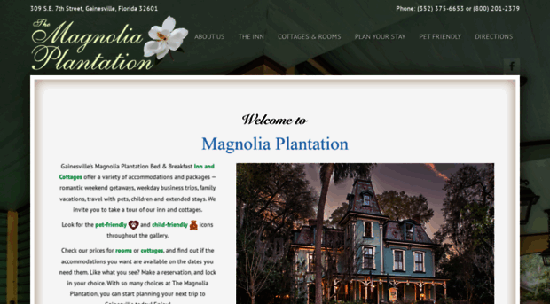 magnoliabnb.com