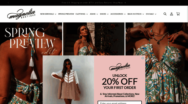 magnoliaboutique.com