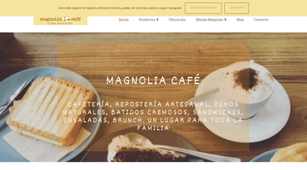 magnoliacafe.es