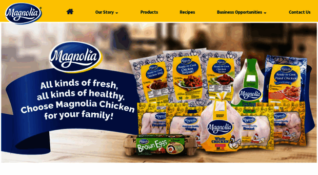 magnoliachicken.com