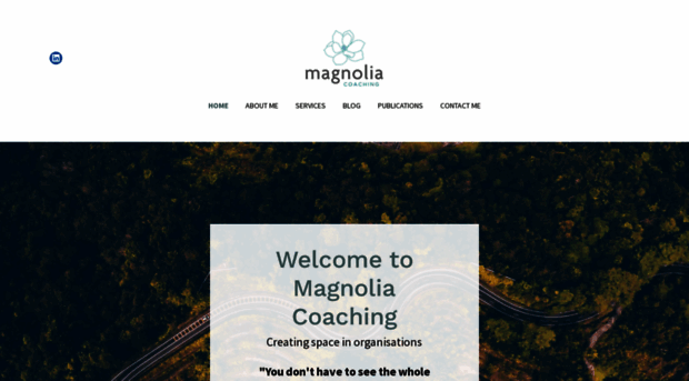 magnoliacoaching.co.uk