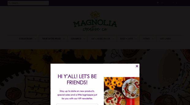 magnoliacreativeco.com