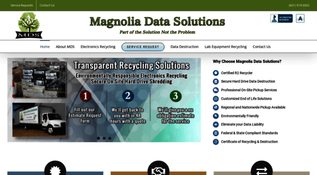 magnoliadatasolutions.com