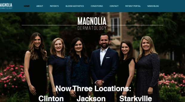 magnoliaderm.org