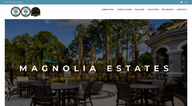 magnoliaestatesfl.com