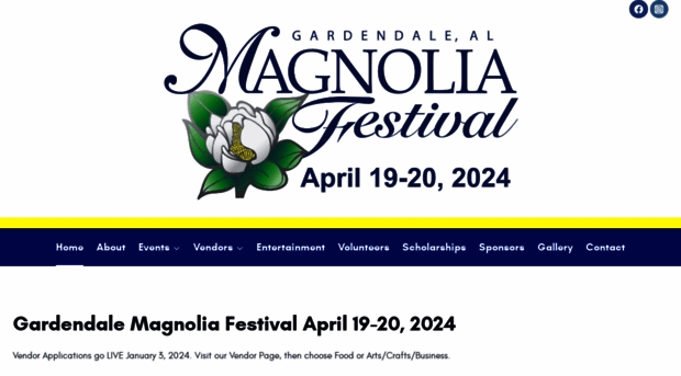 magnoliafestival.org