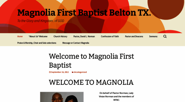 magnoliafirstbaptistbeltontx.com