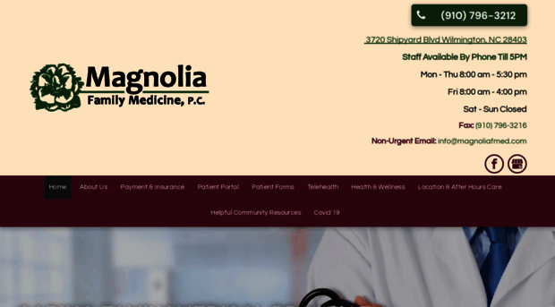 magnoliafmed.com