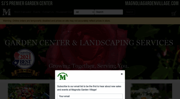 magnoliagardenvillage.com