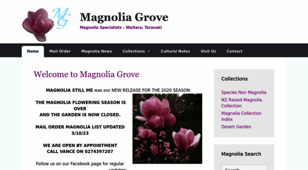 magnoliagrove.co.nz