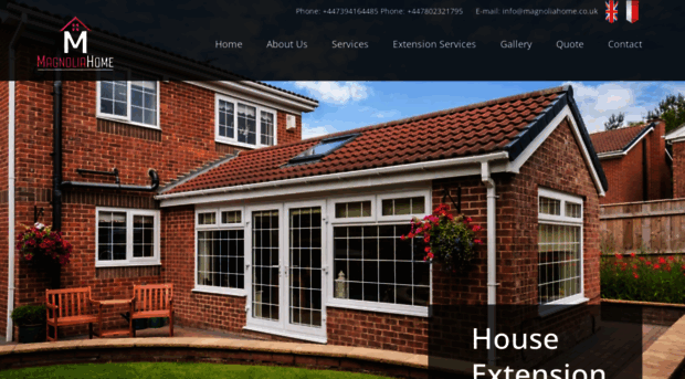 magnoliahome.co.uk