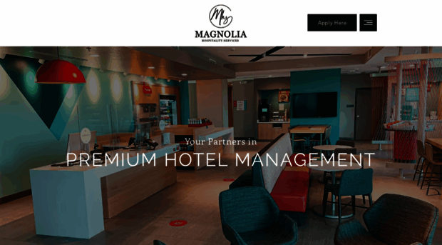 magnoliahospitalityservices.com