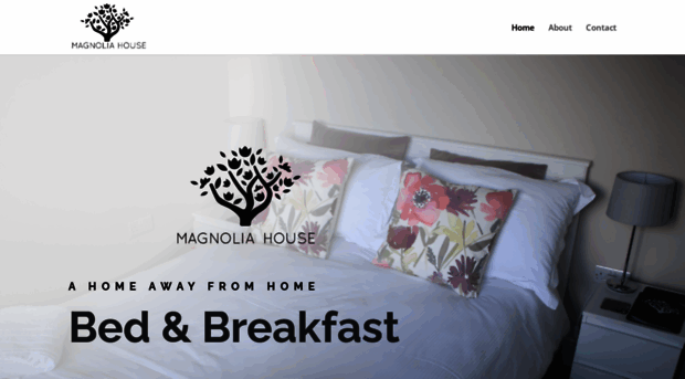 magnoliahousebnb.co.uk