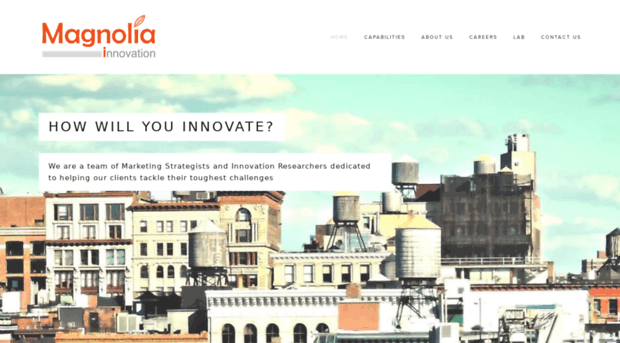 magnoliainnovation.com