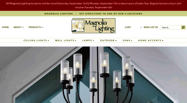 magnolialighting.com