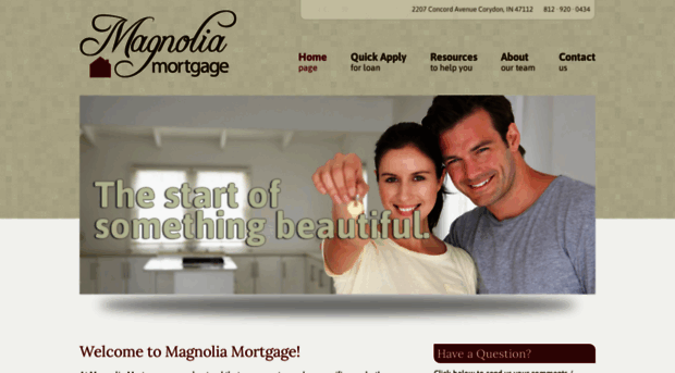 magnoliamortgage.co