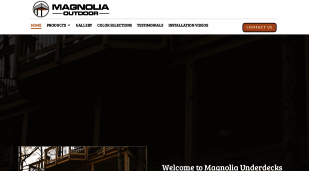 magnoliaoutdoorliving.com