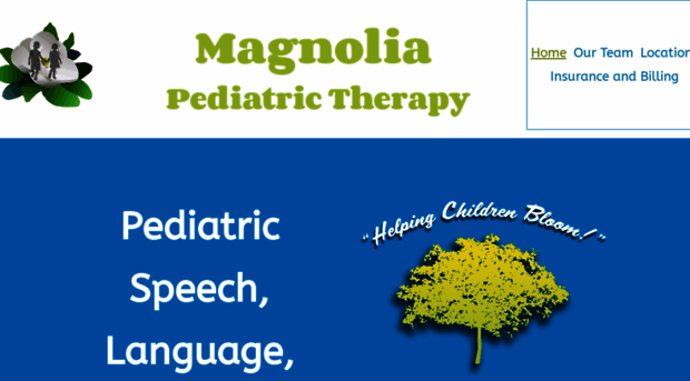 magnoliapediatrictherapyfl.com