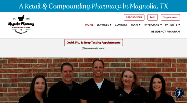 magnoliapharmacy.com