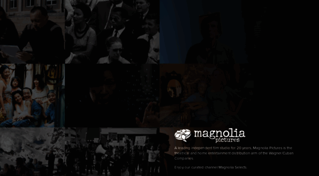 magnoliapictures.com