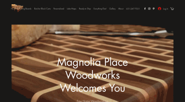 magnoliaplacewoodworks.com
