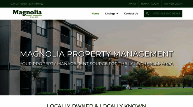 magnoliapropertymgmt.propertyware.com