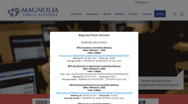 magnoliapublicschools.org