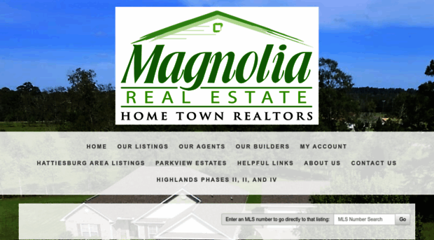 magnoliarealtors.com