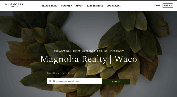 magnoliarealtywaco.com