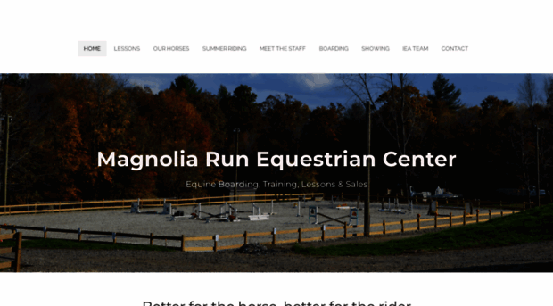 magnoliaruneqcenter.com