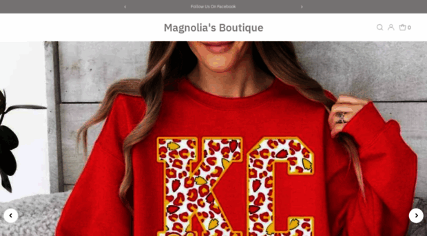 magnoliasboutique.net