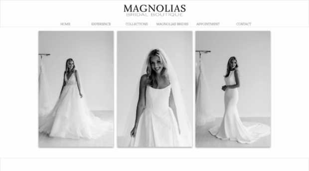 magnoliasbride.com