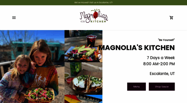 magnoliasstreetfood.com