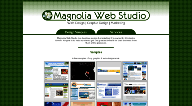 magnoliawebs.com