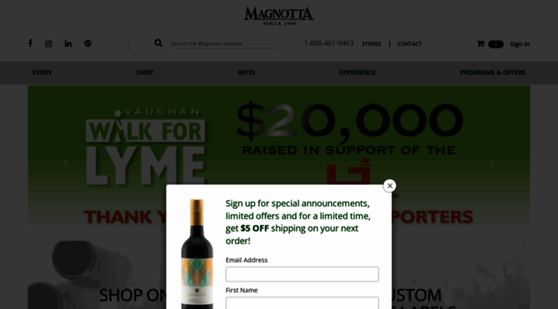 magnotta.com