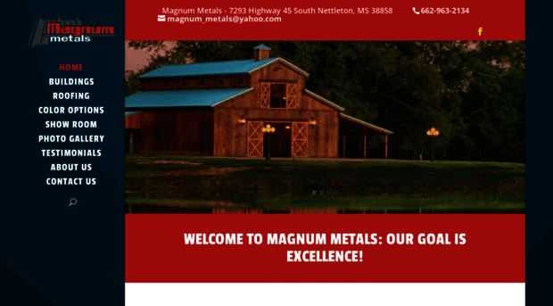 magnum-metals.net