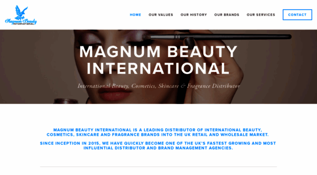 magnumbeauty.com