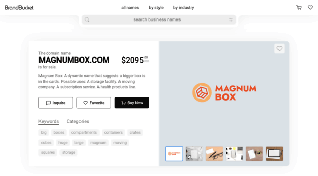 magnumbox.com