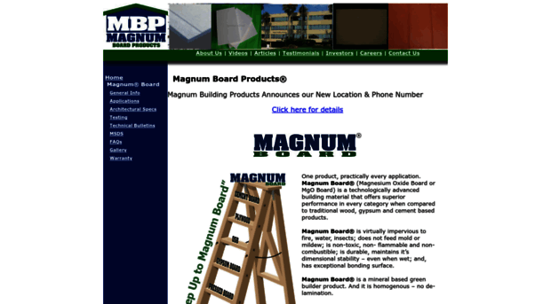 magnumbp.com