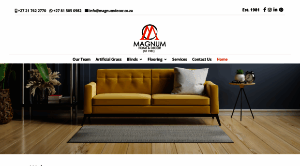 magnumdecor.co.za