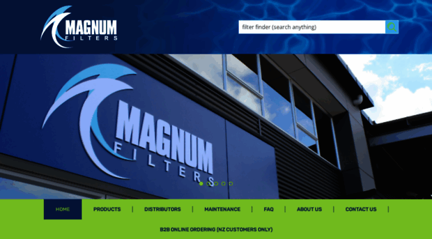 magnumfilters.com