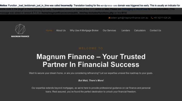 magnumfinance.com.au