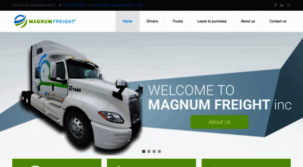 magnumfreightinc.com