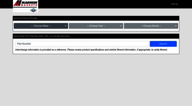 magnumgaskets.mycarparts.net