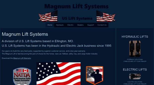 magnumliftsystems.com