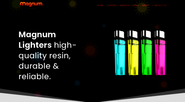 magnumlighters.co.uk