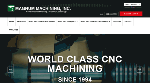 magnummachining.com