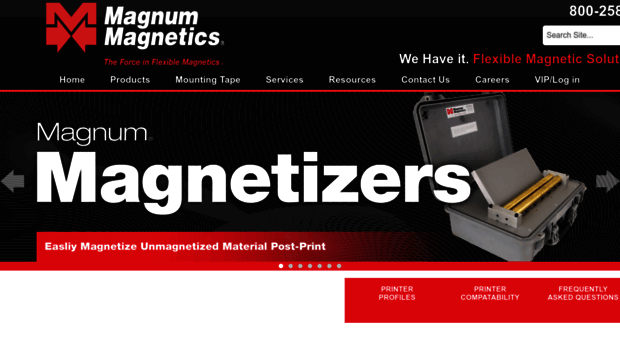 magnummagnetics.com