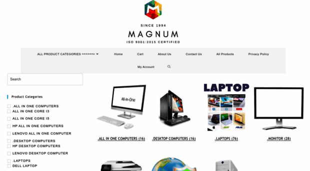 magnummall.com